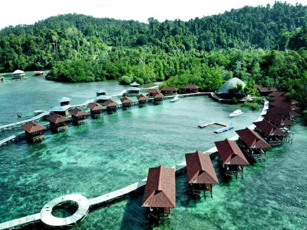 Korpak Villa & Resort Raja Ampat