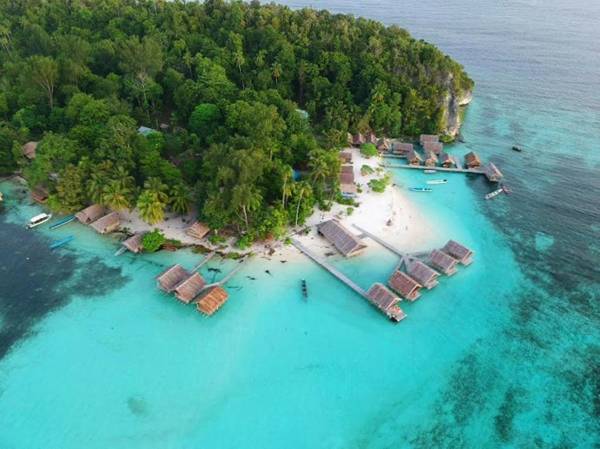 Nus Homestay Raja Ampat