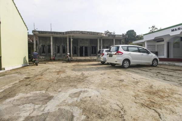 OYO Homes 91155 Desa Wisata Selamanik Ciamis