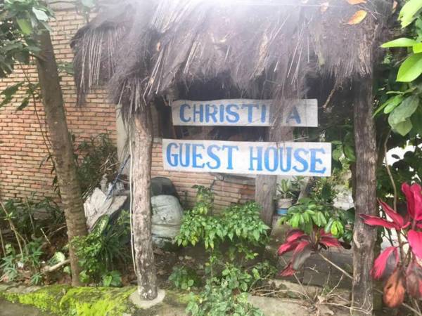 Christina Guest House Samosir RedPartner