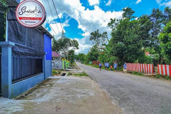 Shekinah Homestay & Cafe RedPartner