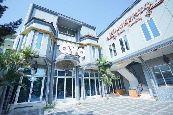 OYO 1239 Mojokerto Classic Homestay