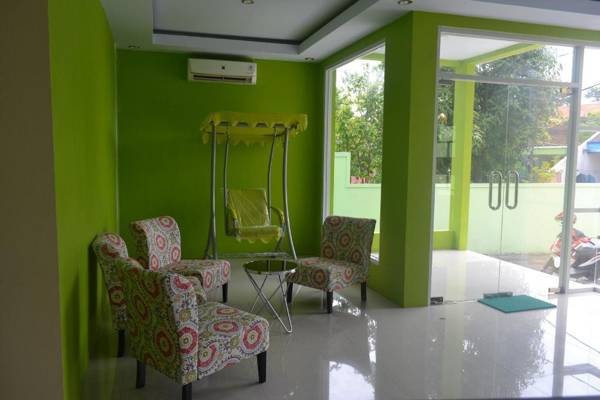 Dmadinah Residence Mojokerto Syariah