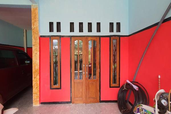 OYO 3969 Villa Bu Kris