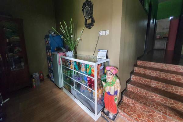 OYO 3969 Villa Bu Kris