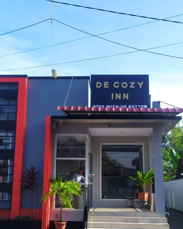 DE COZY INN Mojokerto