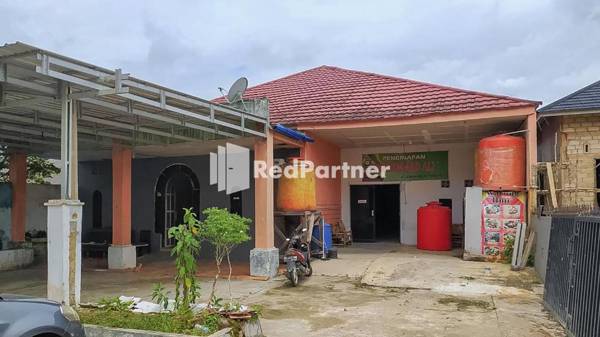 M Ali Homestay Batu Licin RedPartner