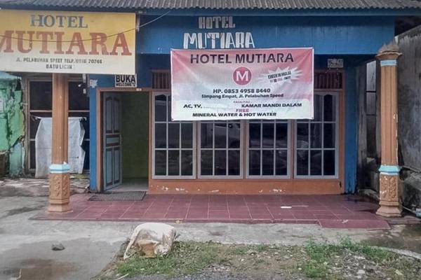 Hotel Mutiara Batulicin RedPartner