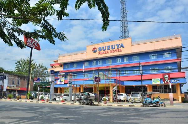 Suzuya Hotel Rantau Prapat