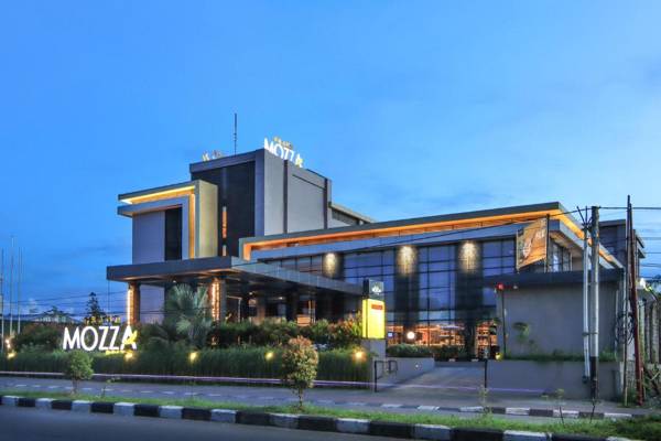 Grand Mozza Hotel Timika by Amithya