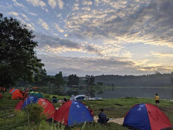 Camping Ground Desa Wisata Sedau 1