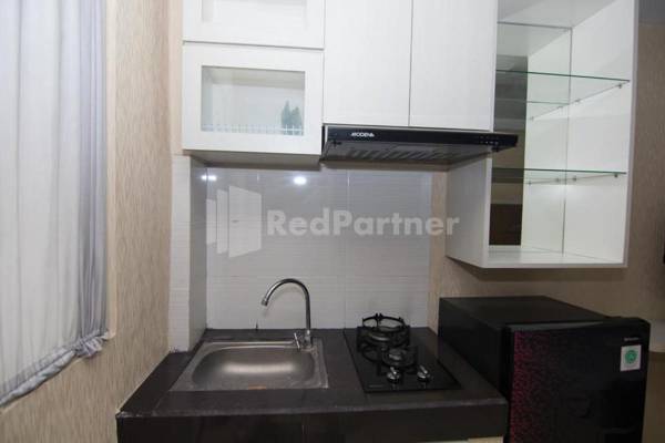 RedLiving Apartemen Green Lake View Ciputat - Syafa Property Tower E