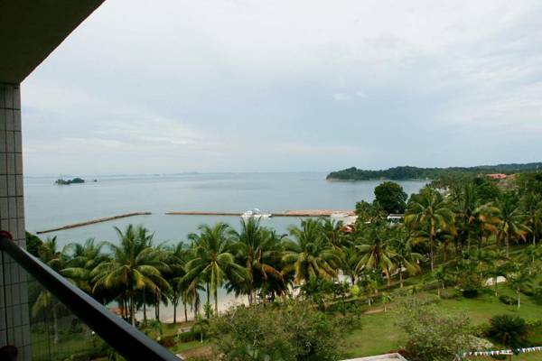 Batam View Beach Resort