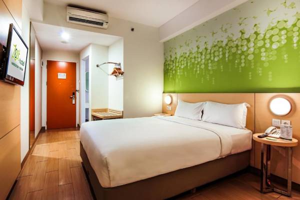 Zest Hotel Harbour Bay Batam