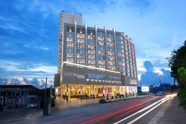 Aston Batam Hotel and Residence