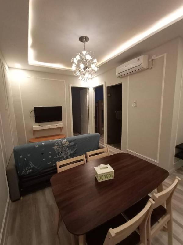 HoM Penuin 2 Bedroom Batam 2A Near BCS Grandbatam