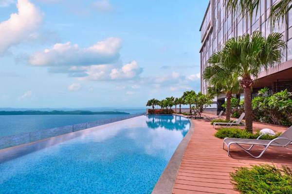 Batam Marriott Hotel Harbour Bay