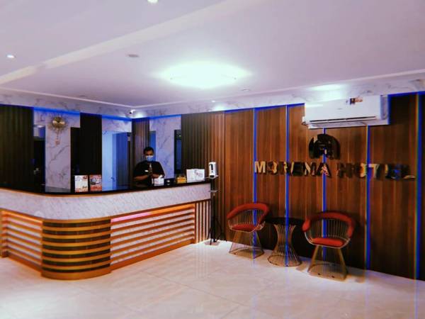 Hotel Morena Batam