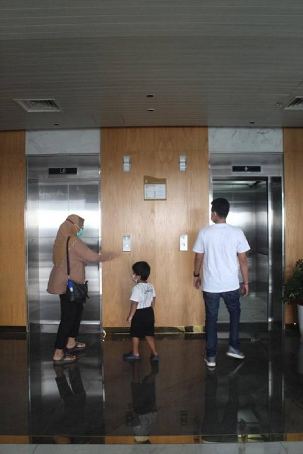 Palam mansion at Apartemen One Residence