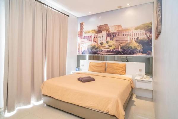 Tirta Mansion Paramount Hotel RedPartner