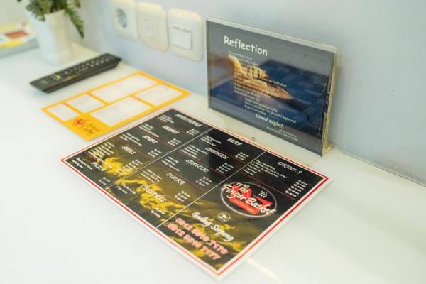 Tirta Mansion Paramount Hotel RedPartner