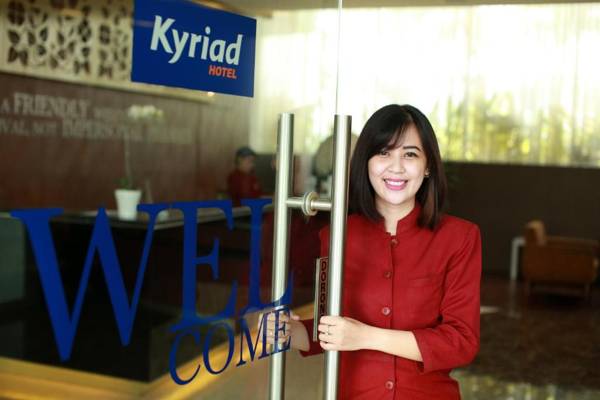 Kyriad Hotel Airport Jakarta