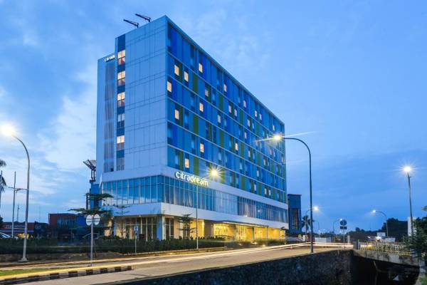 Hotel Citradream Bintaro