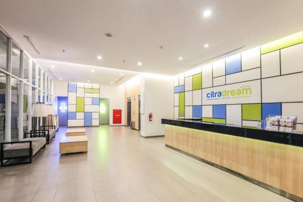 Hotel Citradream Bintaro