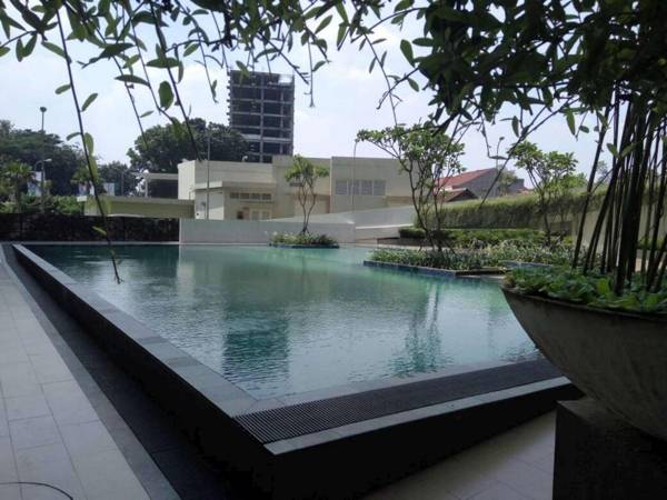 Bintaro Plaza Residences - Altiz Tower - Best View