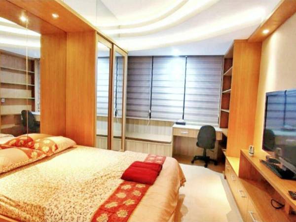 Studio  U Residence Karawaci Tower 1 by Benz