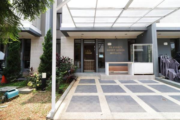 Oliver's Guest House