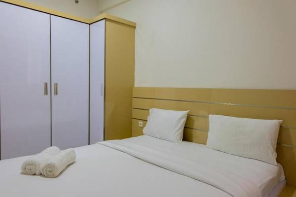 Cozy 1BR Unit Saveria Apartment By Travelio