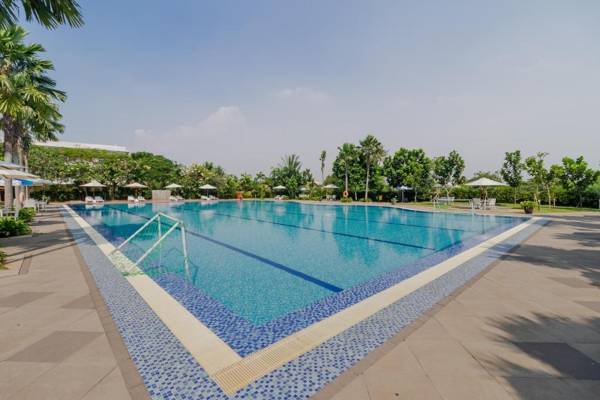 RedLiving Apartemen Aeropolis - Ivan Tower AR2