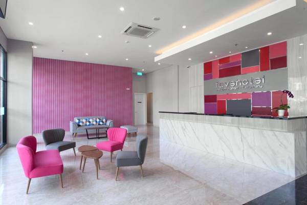 favehotel Hasyim Ashari Tangerang