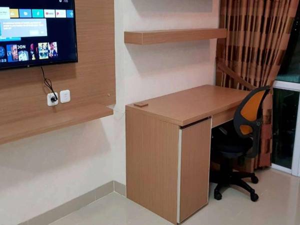 Workspace - Apatel U Residence 1 Lt. 10 