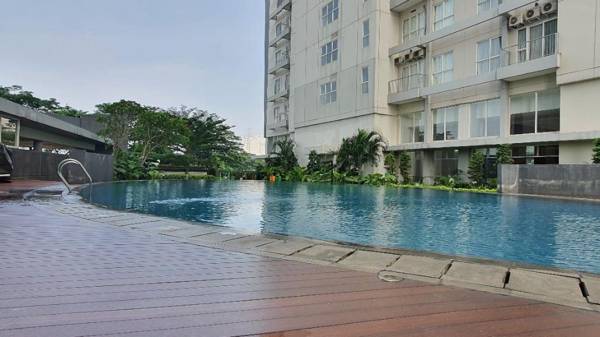 KENAZ Casa de Parco (1BR) - AEON Mall & ICE BSD