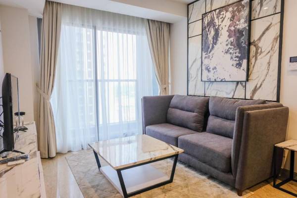 Brand New 2BR The Branz Apartment By Travelio