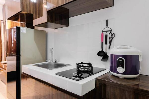 Fully Furnished Studio Apt @ Midtown By Travelio