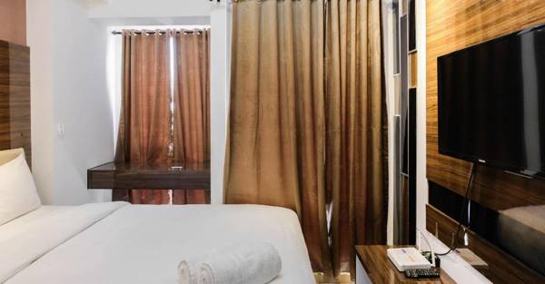 Fully Furnished Studio Apt @ Midtown By Travelio