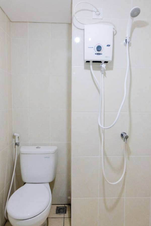 Spacious 3BR Apt at M-Town Residence By Travelio