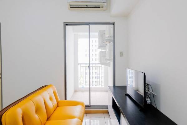 Spacious 3BR Apt at M-Town Residence By Travelio