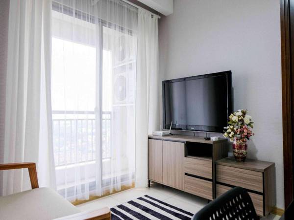 Apt 1BR @ Serpong Midtown Signature By Travelio