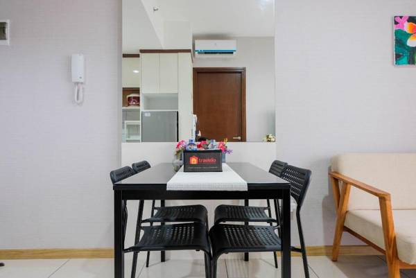 Apt 1BR @ Serpong Midtown Signature By Travelio