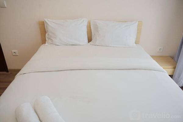 Nice 1BR at M-Town Signature Apartment By Travelio