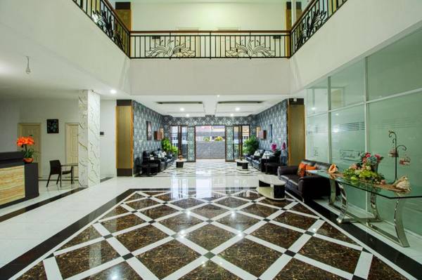 Aira Rooms Anggrek Serat BSD