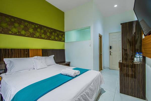 Aira Rooms Anggrek Serat BSD