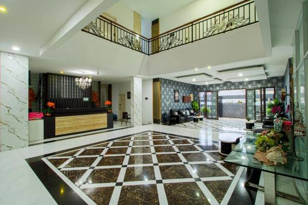 Aira Rooms Anggrek Serat BSD