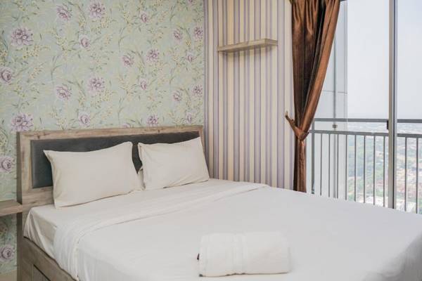 Cozy Living Studio at Springwood Apt By Travelio