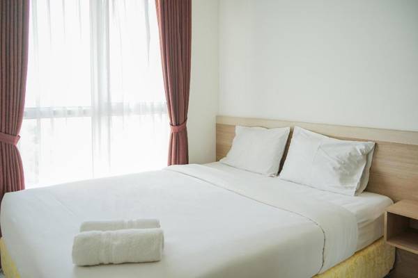 Tranquil 1BR @ Casa De Parco Apartment By Travelio