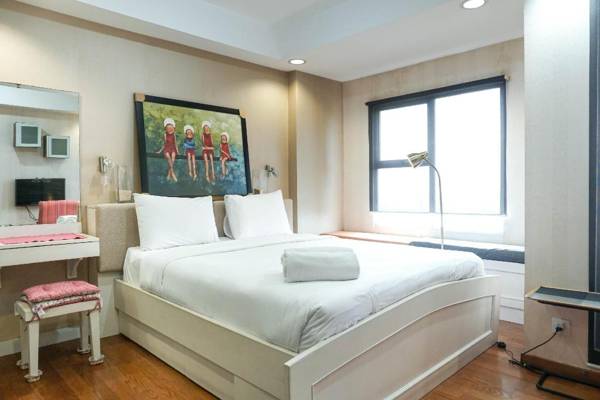 Modern Studio @ Belmont Residence Puri By Travelio